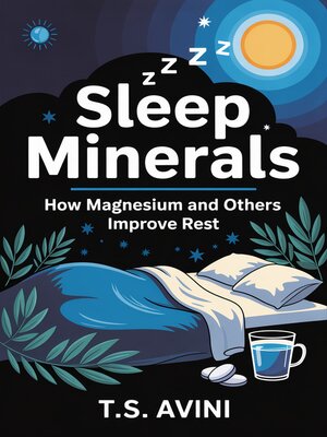 cover image of Sleep Minerals